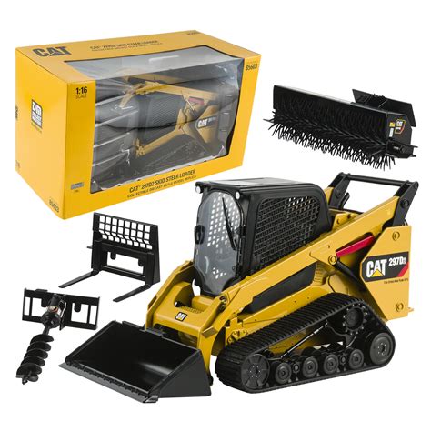 skid steer toys for boys